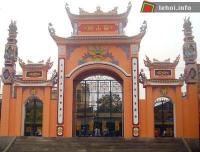 Ảnh Lễ hội đền thờ Đức Ông tại Vĩnh Phúc