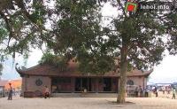 Ảnh Lễ hội đền Nhược Sơn tại Yên Bái