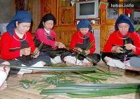 Ảnh Đám Sênh – Lễ chay người Cao Lan tại Yên Bái