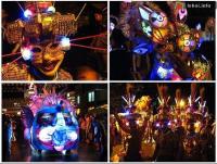 Ảnh Lễ hội nụ cười màu mè MassKara tại Philippines