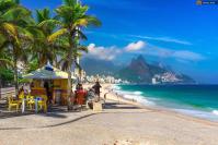 Ảnh Brazil tưng bừng với lễ hội Simpatia chào đón carnival Rio