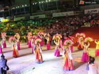 Ảnh Lễ hội biểu diễn Chingay Parade tại Singapore