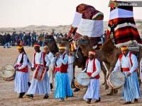 Ảnh Lễ hội văn hóa du mục Sahara tại Tunisia