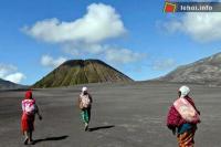 Ảnh Đặc sắc lễ hội tế thần Yadnya Kasada ở Indonesia