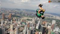 Ảnh Lễ hội nhảy tháp quốc tế ở Malaysia