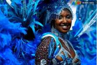 Ảnh Lễ hội hóa trang Carnival Toronto, Canada