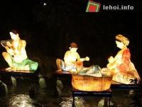 Ảnh Rực rỡ Lễ hội đèn lồng Seoul 2012 tại Hàn Quốc