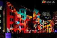Ảnh Lễ hội ánh sáng ở Sydney
