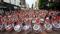 Ảnh Hấp dẫn và sôi động Notting Hill Carnival tại London