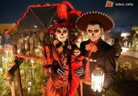 Ảnh Vui nhộn và độc đáo Halloween năm 2011