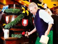 Ảnh Chùm ảnh ấn tượng về lễ hội bia Oktoberfest ở nước Đức
