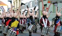 Ảnh Rực rỡ lễ hội Fastnacht tại Basel