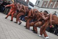 Ảnh Sôi động lễ hội Carnaval Blois ở Pháp