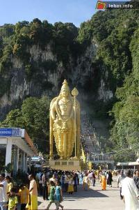 Ảnh Mùa lễ hội Thai Pu Sam ở Malaysia