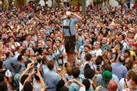 Ảnh Khai mạc lễ hội bia Oktoberfest lần thứ 178 ở nước Đức