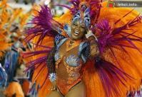 Ảnh Tưng bừng lễ hội Carnival ở Brazil năm 2011
