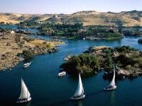 Ảnh Lễ hội sông Nile ở Ai Cập