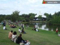 Ảnh Đặc sắc lễ hội mùa hè ở thành phố Edmonton, Canada