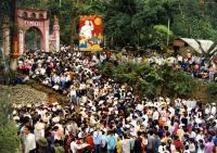 Ảnh Tưng bừng tổ chức ngày Giỗ Tổ Hùng Vương – Lễ hội Đền Hùng 2015