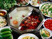 Ảnh Lễ hội Văn hoá Ẩm thực ASIAD 16 tại Quảng Châu