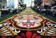 Ảnh Festival hoa Genzano, Italia năm 2010