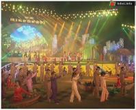 Ảnh Khai mạc Lễ hội dừa năm 2015 tại Bến Tre