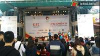 Ảnh Sôi động Lễ hội Đức năm 2015