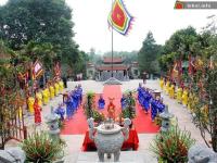 Ảnh Lễ hội mùa xuân Côn Sơn – Kiếp Bạc Hải Dương 2015