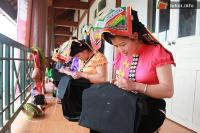 Ảnh Tưng bừng lễ hội Hoa Ban Sơn La 2015