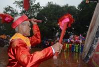 Ảnh Lễ hội Đình Vồng tại Bắc Giang