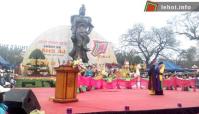 Ảnh Tổ chức Lễ hội truyền thống Nữ tướng Lê Chân 2014 tại Hải Phòng