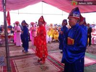 Ảnh Đặc sắc văn hóa Lễ hội cầu ngư Quảng Yên 2015