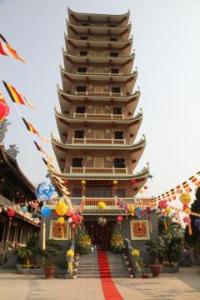 Ảnh Khai hội Quan Thế Âm tại Quảng Trị