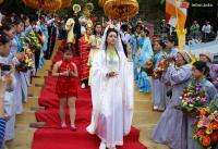 Ảnh Tưng bừng Lễ hội Quán Thế Âm – Ngũ Hành Sơn 2014