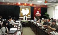 Ảnh Kế hoạch tổ chức Festival trà Thái Nguyên 2013