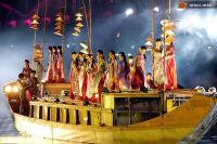 Ảnh 30 quốc gia đến tham dự Festival Huế 2014