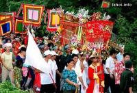 Ảnh Những lễ hội hấp dẫn dịp cuối năm 2013