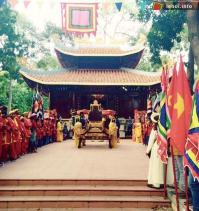 Ảnh Lễ hội văn hóa du lịch Dinh Thầy Thím năm 2013