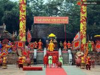 Ảnh Tưng bừng Lễ hội Lam Kinh - Thanh Hóa năm 2013
