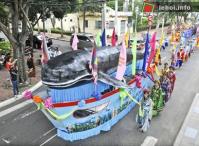 Ảnh Lễ hội Nghinh Ông huyện Cần Giờ năm 2013