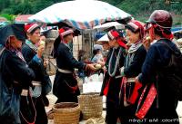 Ảnh Kế hoạch tổ chức “Phiên chợ vùng cao” Mù Cang Chải năm 2013