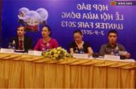 Ảnh Lễ hội mùa Đông lần thứ nhất năm 2013 tại TP.HCM