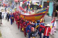 Ảnh Lễ hội cầu ngư năm 2013 tại Thừa Thiên Huế