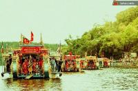 Ảnh Lễ hội Điện Huệ Nam năm 2013 tại Thừa Thiên Huế