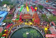 Ảnh Hoàn tất hồ sơ đề nghị đưa lễ hội Phủ Dầy vào danh mục Di sản văn hóa phi vật thể quốc gia