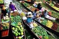 Ảnh Tưng bừng khai mạc Lễ hội Trái cây Nam bộ 2013