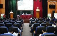 Ảnh Họp báo về “Festival Trà Thái Nguyên - Việt Nam lần thứ II năm 2013”