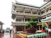 Ảnh Công tác chuẩn bị tổ chức Lễ hội vía bà Chúa Xứ núi Sam năm 2013 tại An Giang