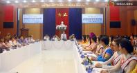 Ảnh Họp báo tuyên truyền “Festival Di sản Quảng Nam” lần thứ V năm 2013