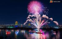 Ảnh Nhiều hoạt động hấp dẫn trong dịp lễ hội pháo hoa Đà Nẵng năm 2013